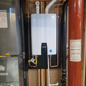 Bild von Mesa Plumbing, Heating and Cooling