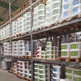 Bild von NITSCHE Farben GmbH & Co. KG Standort Demitz-Thumitz