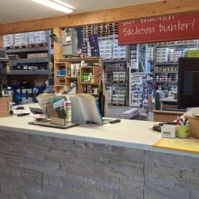 Bild von NITSCHE Farben GmbH & Co. KG Standort Demitz-Thumitz