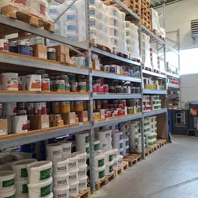 Bild von NITSCHE Farben GmbH & Co. KG Standort Demitz-Thumitz