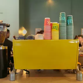 Bild von Break Coffee Roasters