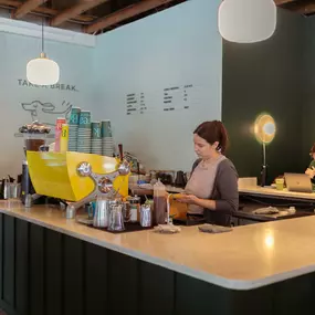 Bild von Break Coffee Roasters