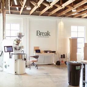 Bild von Break Coffee Roasters