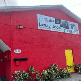 Yadira Luxury Doors LLC -