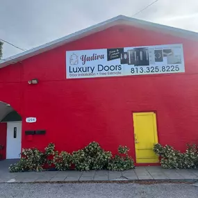 Yadira Luxury Doors LLC -