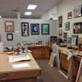 Bild von The Great Frame Up of Chicago