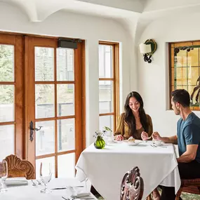 The Goldener Hirsch Restaurant