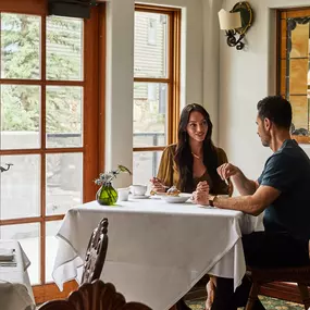 The Goldener Hirsch Restaurant