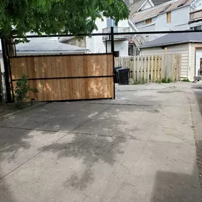 Bild von Osceola Fence