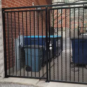 Bild von Osceola Fence