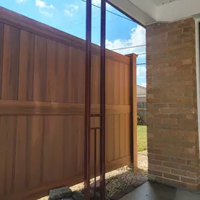 Bild von Osceola Fence
