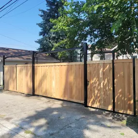 Bild von Osceola Fence