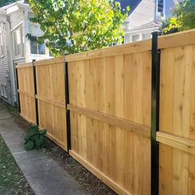 Bild von Osceola Fence