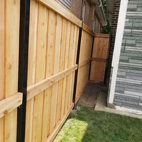 Bild von Osceola Fence