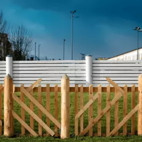 Bild von Osceola Fence