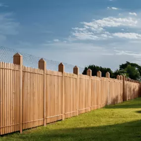 Bild von Osceola Fence