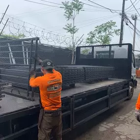 Bild von Osceola Fence