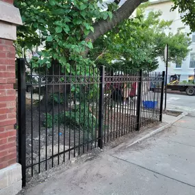 Bild von Osceola Fence