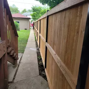 Bild von Osceola Fence