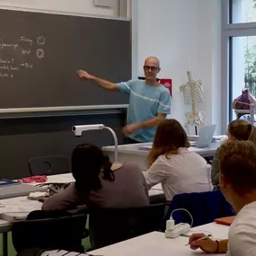 Bild von Neue Schule Zürich / NSZ