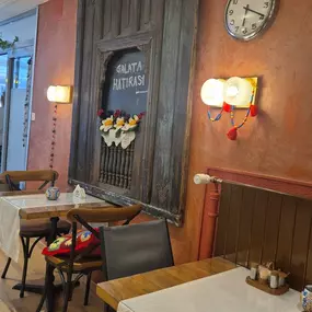 Bild von GALATA, Café-Restaurant