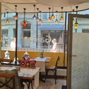 Bild von GALATA, Café-Restaurant