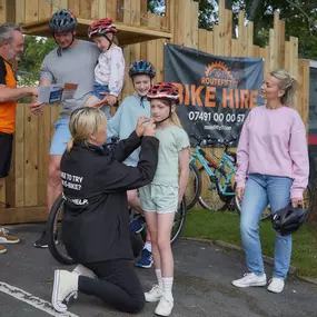 Bild von Parkdean Resorts Lower Hyde Holiday Park, Isle of Wight