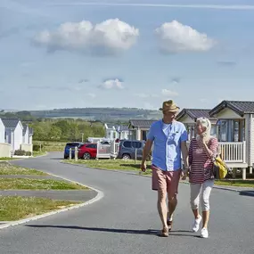 Bild von Parkdean Resorts Lower Hyde Holiday Park, Isle of Wight