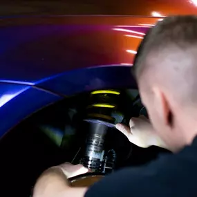 Mad Cars GmbH, Fahrwerkeinstellung,