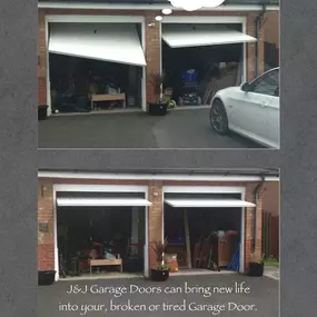 Bild von J & J Garage Doors