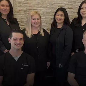 dental team cosmos modern dental - elmhurst