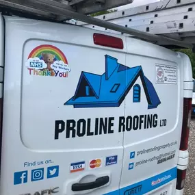Bild von Proline Roofing Ltd