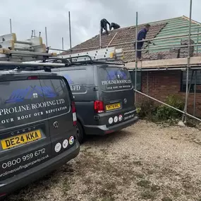 Bild von Proline Roofing Ltd
