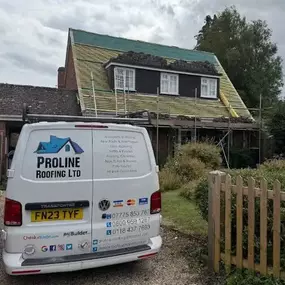 Bild von Proline Roofing Ltd