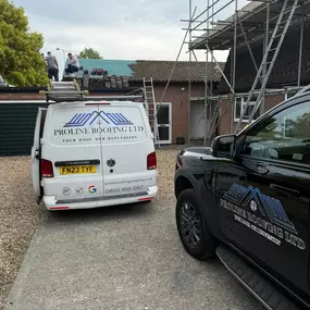 Bild von Proline Roofing Ltd