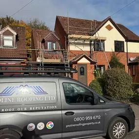 Bild von Proline Roofing Ltd