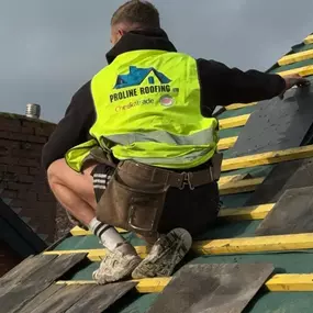 Bild von Proline Roofing Ltd