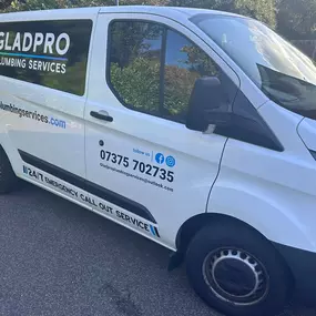 Bild von GladPro Plumbing Services