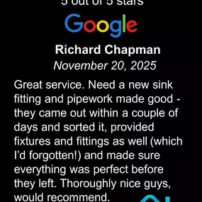 Bild von GladPro Plumbing Services