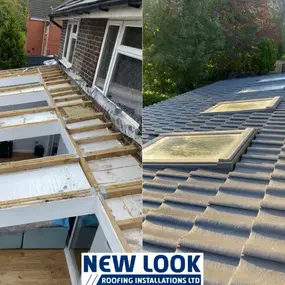 Bild von New Look Roofing Installations Ltd