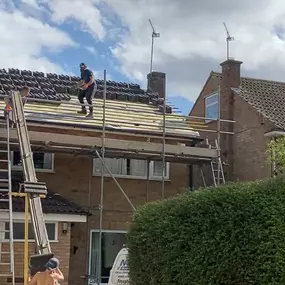 Bild von New Look Roofing Installations Ltd