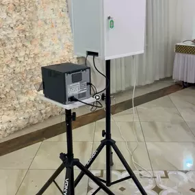 Bild von SOUNDBOKS  JBL Partybox Verleih - Lautsprecher mieten in Hamburg beim Eventservice Hamburg - der Partyverleih