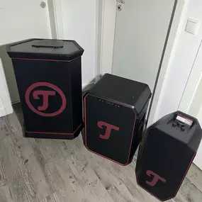 Bild von SOUNDBOKS  JBL Partybox Verleih - Lautsprecher mieten in Hamburg beim Eventservice Hamburg - der Partyverleih