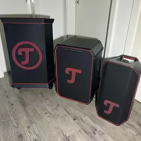 Bild von SOUNDBOKS  JBL Partybox Verleih - Lautsprecher mieten in Hamburg beim Eventservice Hamburg - der Partyverleih