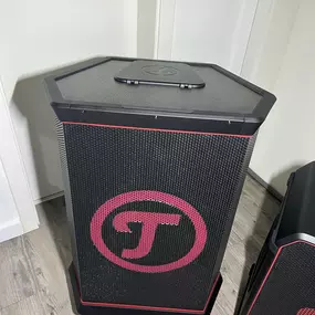 Bild von SOUNDBOKS  JBL Partybox Verleih - Lautsprecher mieten in Hamburg beim Eventservice Hamburg - der Partyverleih