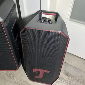Bild von SOUNDBOKS  JBL Partybox Verleih - Lautsprecher mieten in Hamburg beim Eventservice Hamburg - der Partyverleih