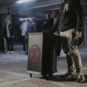 Bild von SOUNDBOKS  JBL Partybox Verleih - Lautsprecher mieten in Hamburg beim Eventservice Hamburg - der Partyverleih