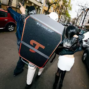 Bild von SOUNDBOKS  JBL Partybox Verleih - Lautsprecher mieten in Hamburg beim Eventservice Hamburg - der Partyverleih