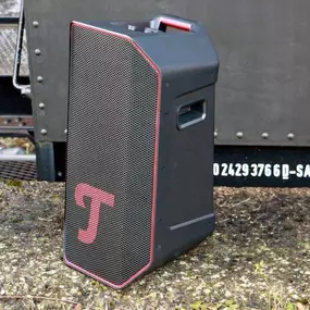 Bild von SOUNDBOKS  JBL Partybox Verleih - Lautsprecher mieten in Hamburg beim Eventservice Hamburg - der Partyverleih