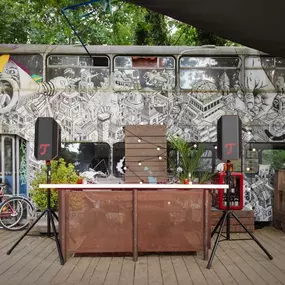 Bild von SOUNDBOKS  JBL Partybox Verleih - Lautsprecher mieten in Hamburg beim Eventservice Hamburg - der Partyverleih
